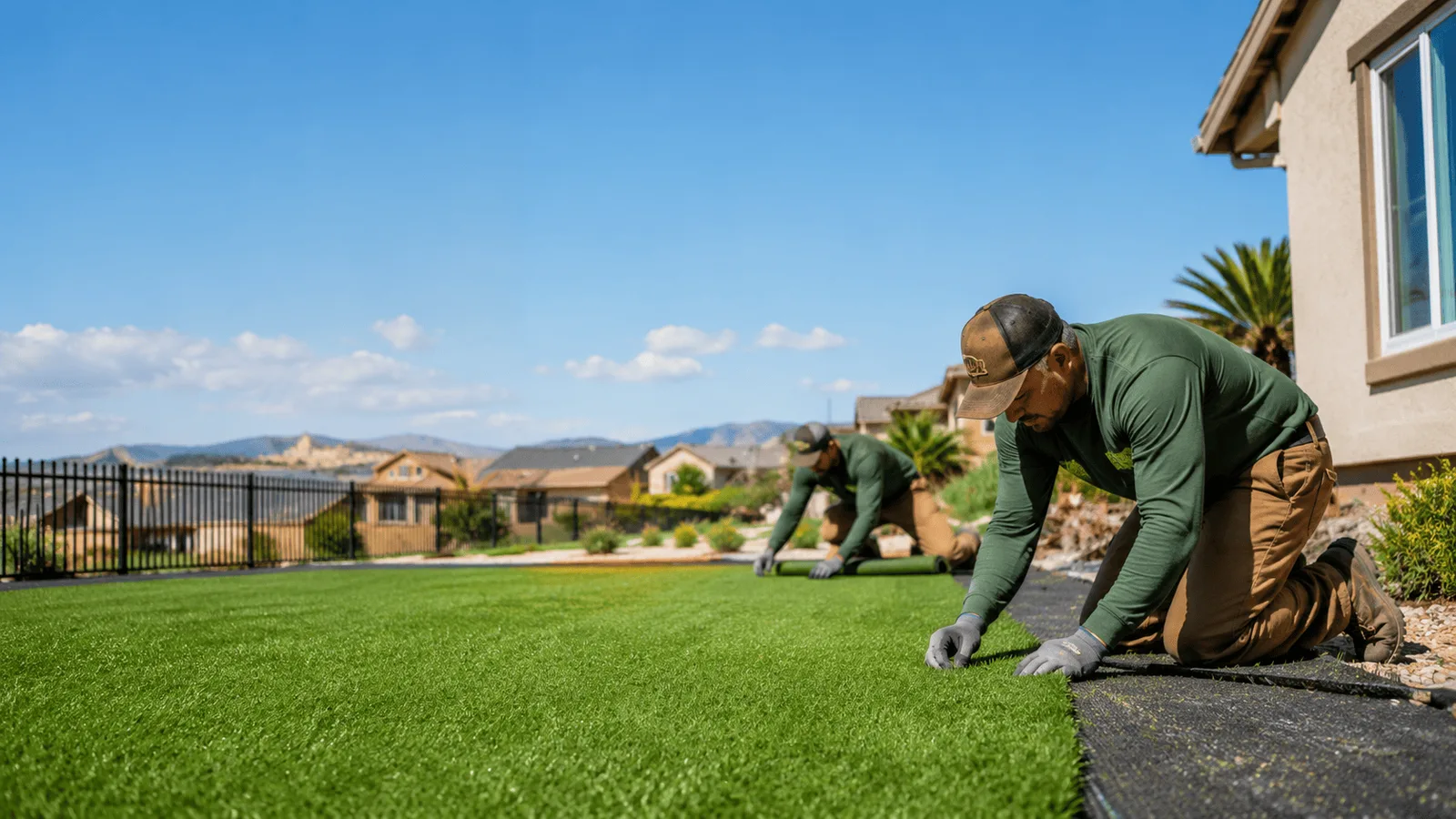 Pet Turf Installation in Bovill, ID near me